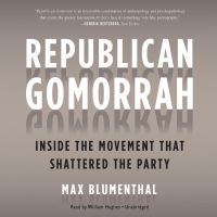 Republican Gomorrah