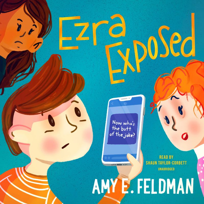 Ezra Exposed