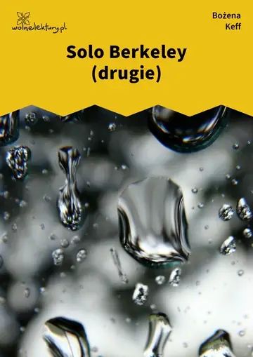 Solo Berkeley (drugie)