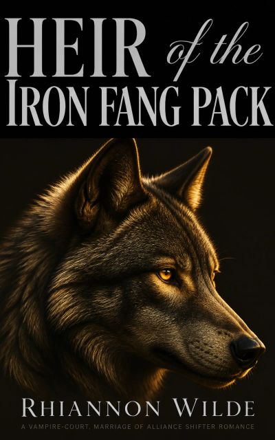 Heir of the Iron Fang Pack