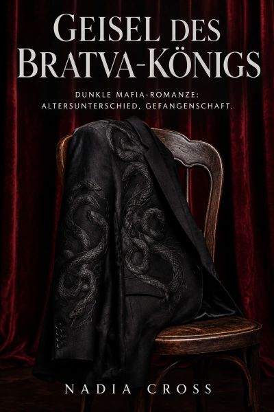 Geisel des Bratva-Königs