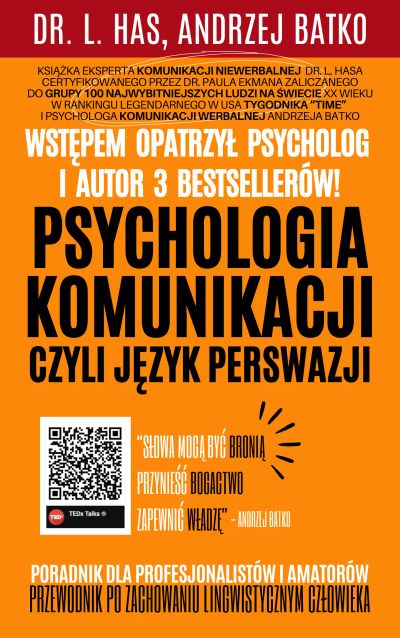 Psychologia komunikacji czyli Język Perswazji