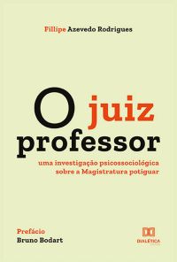 O juiz professor