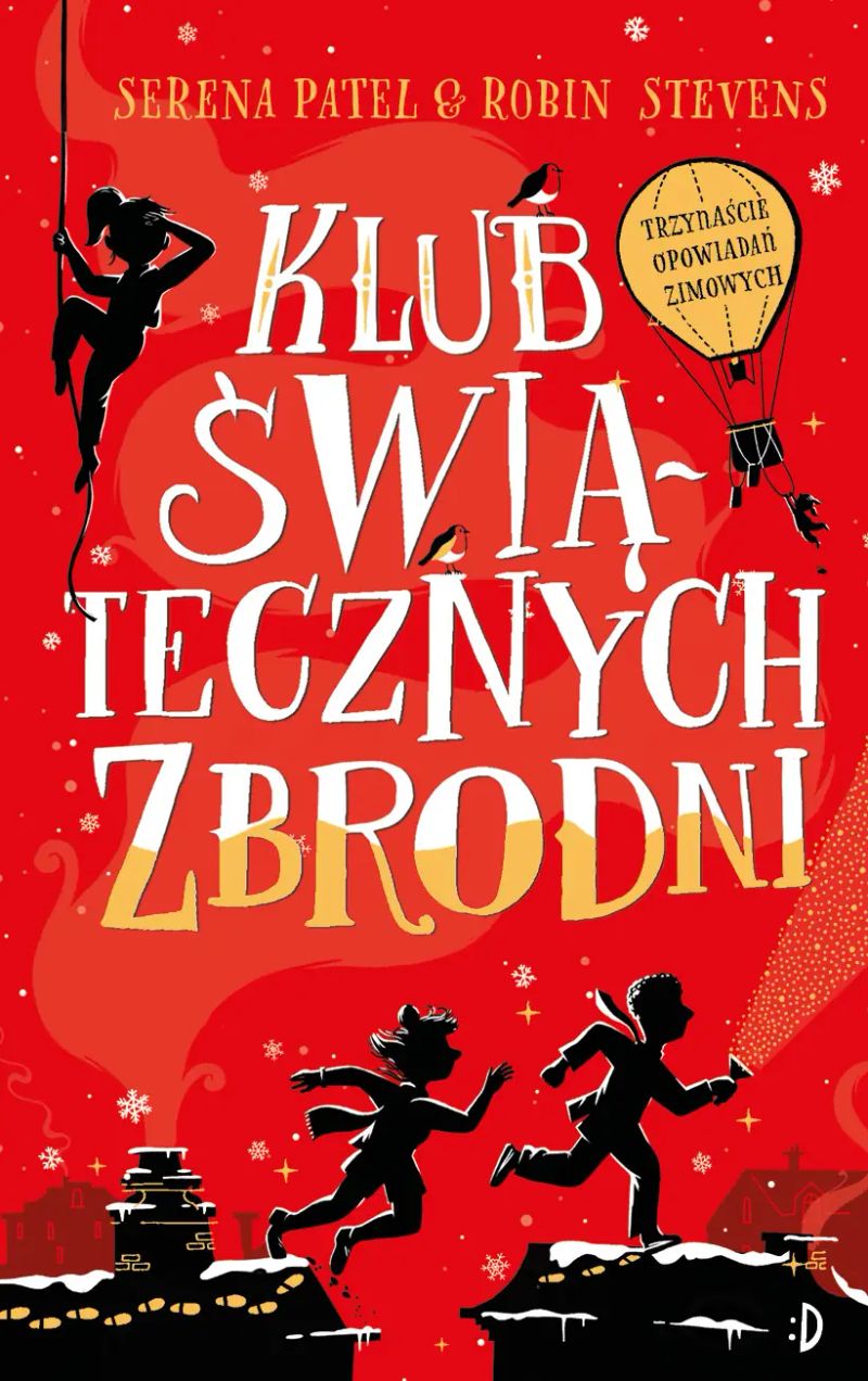 Klub świątecznych zbrodni