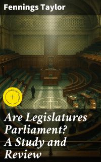 Are Legislatures Parliament? A Study and Review