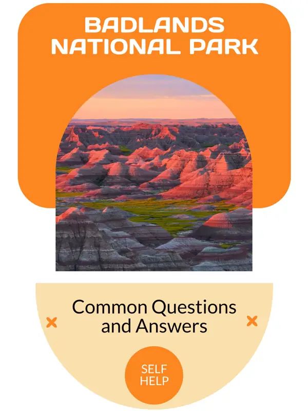 Badlands National Park