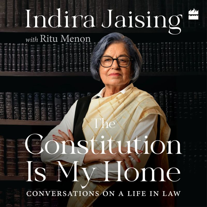 The Constitution Is My Home