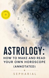 Astrology: How to Make and Read Your Own Horoscope (Annotated)