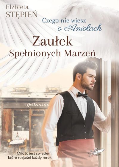 Czego nie wiesz o Aniołach. Tom 3. Zaułek Spełnionych Marzeń