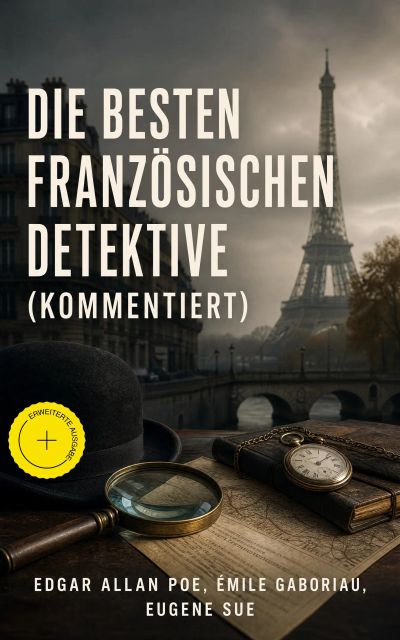 Die besten französischen Detektive (Kommentiert)