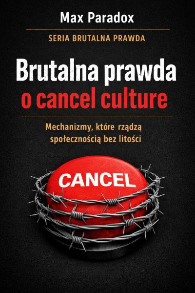 Brutalna prawda o cancel culture - mechanizmy, które rządzą społecznością bez litości