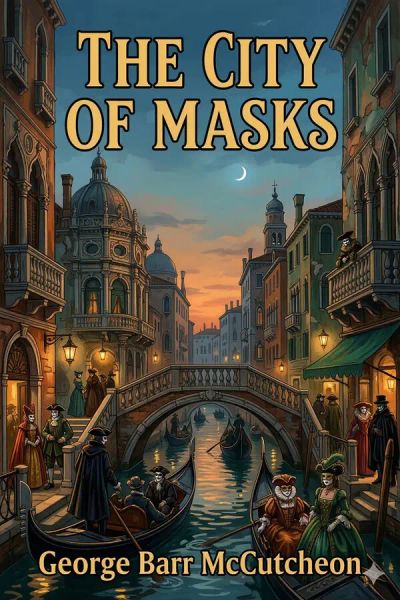 The City of Masks