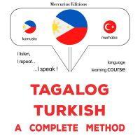Tagalog - Turkish : isang kumpletong paraan