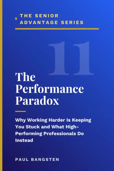 The Performance Paradox