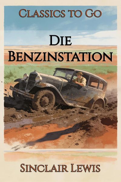 Die Benzinstation