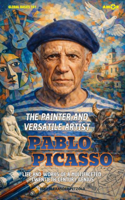 The Painter and Versatile Artist Pablo Picasso