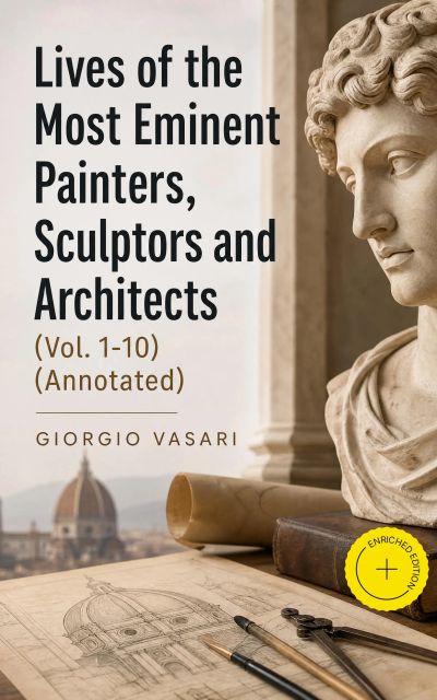 Lives of the Most Eminent Painters, Sculptors and Architects (Vol. 1-10) (Annotated)