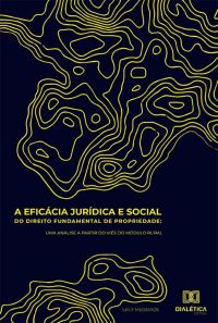 A eficácia jurídica e social do direito fundamental de propriedade