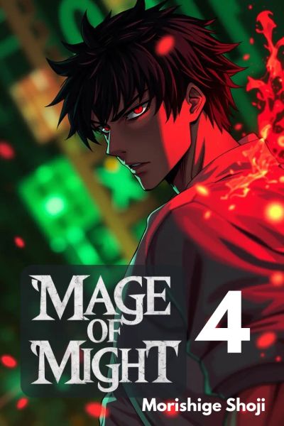 Mage of Might