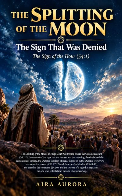 The Splitting of the Moon: The Sign That Was Denied