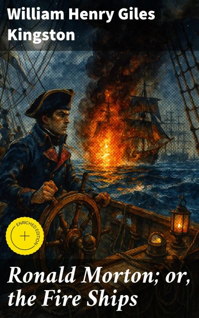 Ronald Morton; or, the Fire Ships