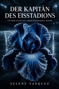 Der Kapitän des Eisstadions