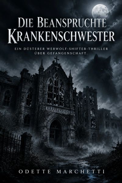 Die beanspruchte Krankenschwester