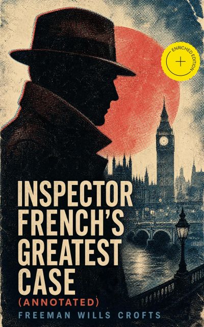 Inspector French's Greatest Case (Annotated)