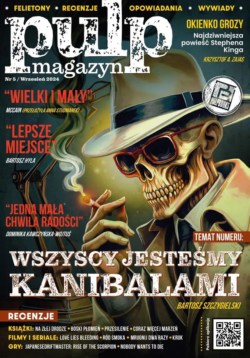Pulp Magazyn #5 (09/2024)