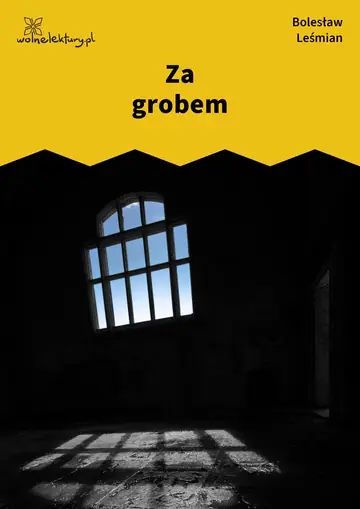 Za grobem