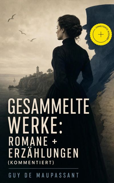 Gesammelte Werke: Romane + Erzählungen (Kommentiert)
