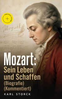 Mozart: Sein Leben und Schaffen (Biografie) (Kommentiert)