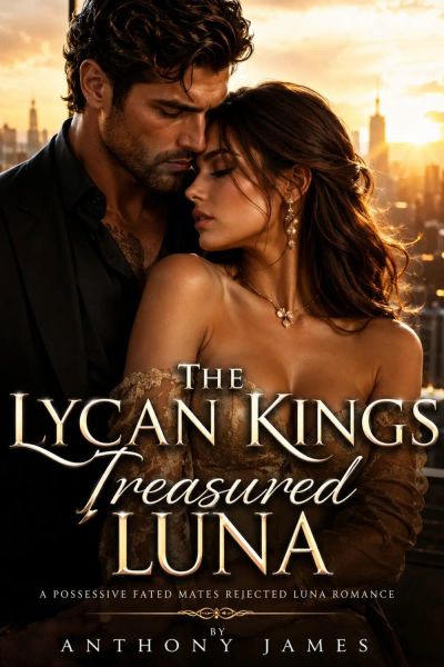 The lycan kings treasured luna