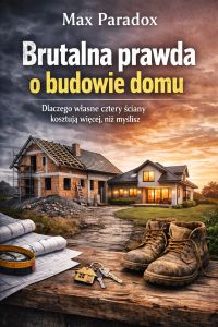 Brutalna prawda o budowie domu - Dlaczego własne cztery ściany kosztują więcej, niż myślisz