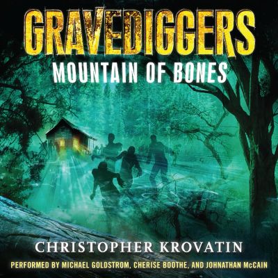 Gravediggers: Mountain of Bones cover
