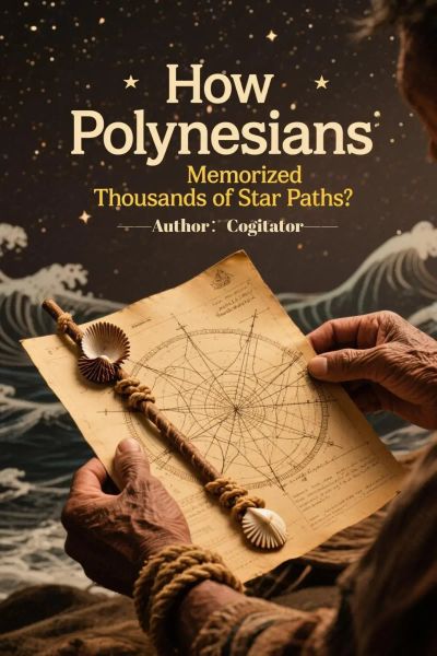 The Boring History For Sleep | How Polynesians Memorized Thousands of Star Paths