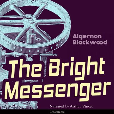 The Bright Messenger cover