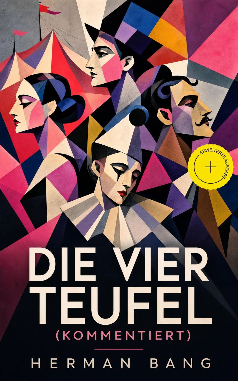 Die vier Teufel (Kommentiert)