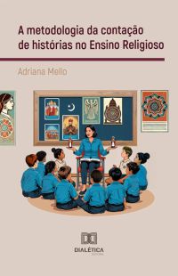A metodologia da contação de histórias no Ensino Religioso