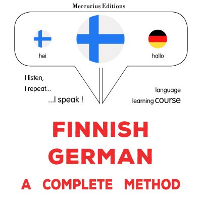 suomi - saksa : täydellinen menetelmä