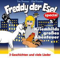 Kriemhilds großes Abenteuer