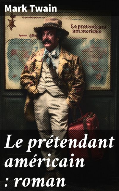 Le prétendant américain : roman