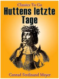 Huttens letzte Tage