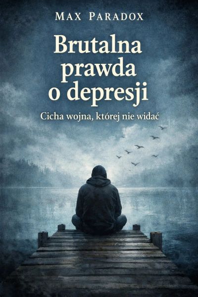 Brutalna prawda o depresji – Cicha wojna, której nie widać