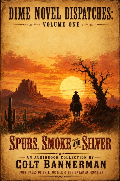 Spurs, Smoke and Silver