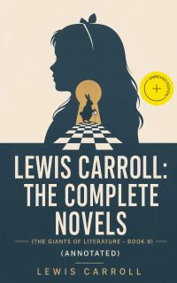 Lewis Carroll: The Complete Novels (The Giants of Literature - Book 9) (Annotated)