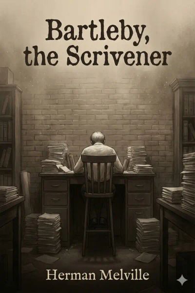 Bartleby, the Scrivener: A Story of Wall-Street