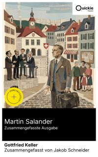 Martin Salander (Zusammengefasste Ausgabe)