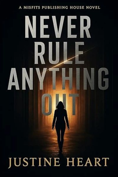 Never Rule Anything Out