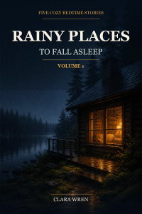 Rainy Places to Fall Asleep - Volume 1